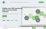 картинка 1 прикреплена к отзыву Chemical Safety EMS от Richard Payne