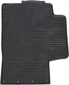 img 1 attached to 🚗 Premium TMB All Weather Floor Mats for Toyota Prius 2010-2015 - Ultimate Protection and Style