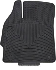 img 3 attached to 🚗 Premium TMB All Weather Floor Mats for Toyota Prius 2010-2015 - Ultimate Protection and Style