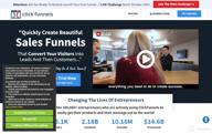 img 1 attached to ClickFunnels review by Matthew Fadoul