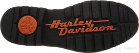 img 1 attached to Harley-Davidson Footwear Men's Chad Street Boots
