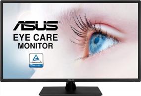 img 4 attached to 🖥️ ASUS VA329HE Review: Wall Mountable, HDMI, 1080p HD, Adaptive Sync – Perfect Choice for Eye-friendly Gaming and Multitasking