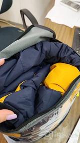 img 5 attached to ZSHOW Boys' Hooded Winter Puffer Quilted Jackets & Coats: Warm and Stylish Outerwear