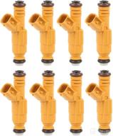 high-quality mostplus 0280155857 822-11154 fuel injectors for 99-20 mercury grand marquis, lincoln town car, ford 4.6 логотип