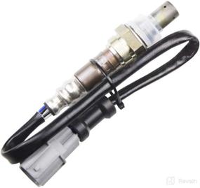 img 3 attached to 🔧 Upgraded Higherbro 2X Upstream and Downstream Oxygen O2 Sensor 1 &amp; 2 for 2002-2004 Honda CR-V 2.4L