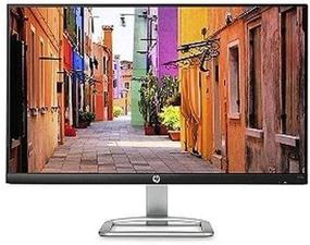 img 3 attached to 🖥️ HP 23.8-Inch Display Monitor with 75Hz, Built-In Speakers, Tilt Adjustment, Anti-Glare Screen, HD