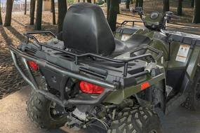 img 2 attached to LDETXY Extender Sportsman 2014 2020 Accessories Motorcycle & Powersports