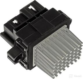 img 1 attached to Dorman 984 602 Resistor Compatible Lincoln