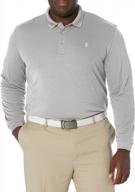 izod sleeve tournament peacoat medium logo