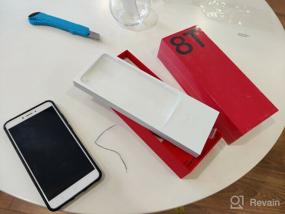 img 7 attached to OnePlus 8T 5G Dual-SIM Aquamarine Green Smartphone - 256GB ROM + 12GB RAM, Factory Unlocked, International Version