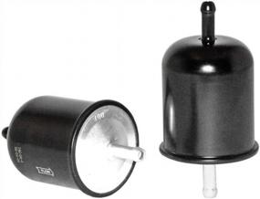 img 1 attached to WIX 33023 Fuel Filter - Complete In-Line (Pack of 1)