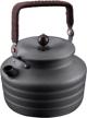 alocs 1.3l camping kettle - lightweight and portable for hiking, picnics, and outdoor adventures logo