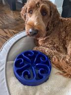 img 1 attached to XZQTIVE Maze Dog Bowl - The Fun Way To Satisfy Your Dog'S Hunger review by Sam Thorpe