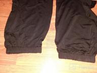img 1 attached to Comfortable And Stylish Envlon Women'S Joggers With Pockets For Yoga And Workout review by Lance Story