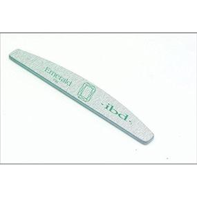 img 2 attached to 50-Count Emerald IBD Nail Files For Professional Nail Care
