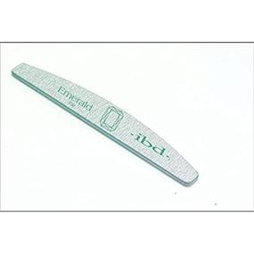img 4 attached to 50-Count Emerald IBD Nail Files For Professional Nail Care