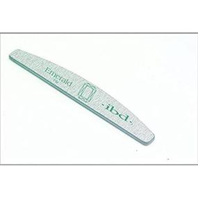 img 1 attached to 50-Count Emerald IBD Nail Files For Professional Nail Care