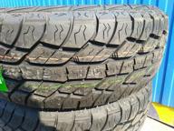 img 1 attached to Grenlander MAGA A/T TWO 215/65 R16 98T summer review by Adam Kardasz ᠌