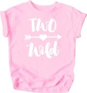 olive loves apple birthday toddler girls' clothing : tops, tees & blouses logo