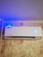 img 1 attached to Split system Royal Clima RCI-RF30HN Full DC EU Inverter + breather, white review by Wiktor Pozna ᠌