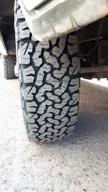 img 2 attached to BFGoodrich All-Terrain T/A KO2 265/70 R17 92S summer review by Mateusz Grzesiak  (M ᠌