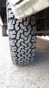 img 8 attached to BFGoodrich All-Terrain T/A KO2 265/70 R17 92S summer