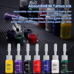 img 2 attached to 🖌️ RHEIN Tattoo Starter Poking Tool