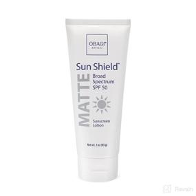 img 4 attached to 🌞 Obagi Shield Matte Spectrum Sunscreen: Complete Sun Protection with a Non-greasy Finish