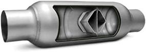 img 3 attached to 🚘 Lawson Industries 77925 INSYNERATOR Bullit Enhanced Performance Muffler