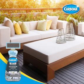 img 3 attached to 🏞️ Carbona Pro Care Oxy Powered Outdoor Cleaner: Active Foam Technology, 22 Fl Oz, 2 Pack - The Ultimate Solution for Outdoor Cleaning!