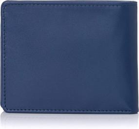 img 1 attached to High-Capacity Alpine Swiss Leather Men's Accessories: Wallets, Card Cases, and Money Organizers