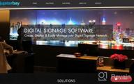 картинка 1 прикреплена к отзыву Jupiterbay Digital Signage от Marcel Robinson