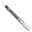 pro-line hp high performance white liquid paint marker with 1/8" bullet tip (pack of 12) - markal 96960 logo