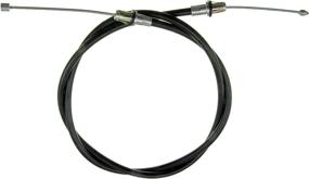 img 3 attached to Dorman C94693 Parking Brake Cable