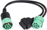 trucks connector y cable extension diagnosis логотип