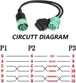 img 3 attached to Trucks Connector Y Cable Extension Diagnosis