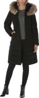 laundry shelli segal womens puffer women's clothing : coats, jackets & vests logo