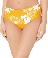 seafolly womens banded bikini swimsuit women's clothing in swimsuits & cover ups logo