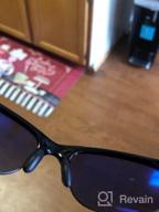 img 1 attached to Oakley Half Jacket Sunglass Replacement Lenses & Sock Kit By BlazerBuck review by David Strawn