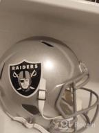 img 1 attached to Full-Sized Replica NFL Speed Helmet By Riddell review by David Boone