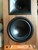 img 1 attached to Klipsch The Sixes walnut hollow sound system review by Aneta Pa ᠌