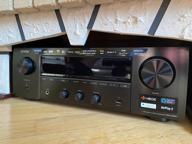 img 1 attached to Experience Hi-Fi Amplification and Alexa Compatibility 🔊 with Denon DRA-800H Network Receiver for Home Theater review by Amit Kumar (Amit) ᠌