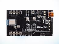 🔧 оценочная плата модуля nordic nrf52832 raytac mdbt42q-db-32 dev kit bluetooth ant + bt5.2 bt5 fcc ic ce telec kc rcm srrc demo board логотип