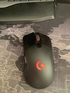 img 3 attached to Logitech G703 Lightspeed Wireless Gaming Mouse: Unleash Your Gaming Potential! review by Trang Bach ᠌