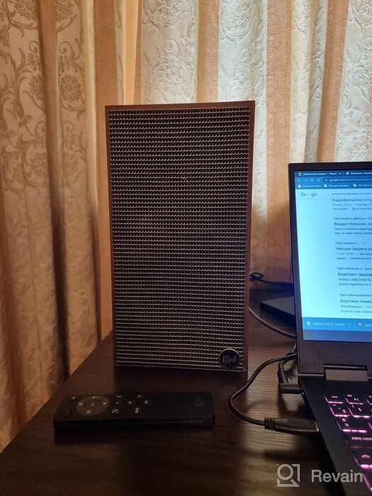 img 3 attached to Klipsch Fives Powered Speaker System review by Keisuke F Kuga ᠌