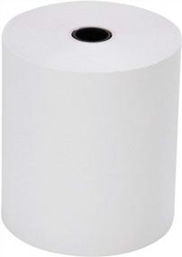 img 3 attached to 50 Rolls Of RBHK 2 1/4" X 50' Thermal Receipt Paper For Cash Register POS Systems
