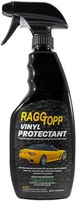 img 2 attached to Ultimate Vinyl Protection: Raggtopp 16oz Vinyl Protectant Unleashed!