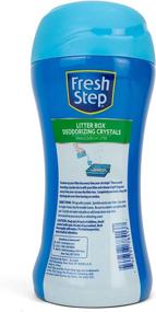 img 2 attached to 🐱 Fresh Step Cat Litter Crystals: Powerful 3-Pack Litter Box Deodorizer for Odor-Free Homes