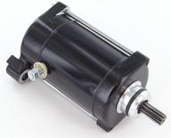 new starter for yamaha pwc waverunner wrb650, sj650, wvt700, gp760 (91-95) s13-237, rs41179, 6m6-81800-10-00, pwy650, 18-6290 – compatible replacement логотип