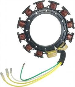 img 4 attached to High-Quality JETUNIT Stator For Mercury Outboard Engines- 2,3,4 Cylinder 2-Stroke Force - 30-120 HP